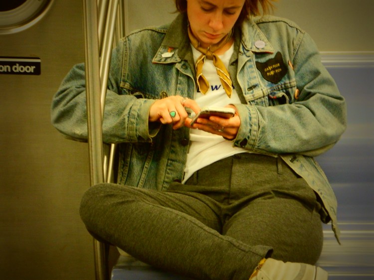 Must be a cat person