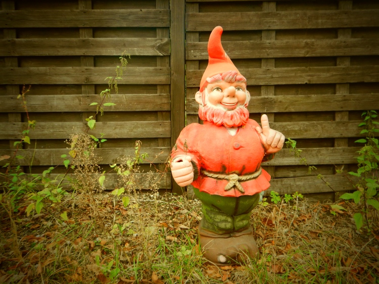 German Gnome, Gatow